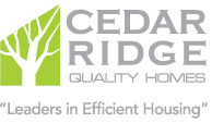 Cedar Ridge - Quality Lethbridge Homes - Leaders in Efficient Housing